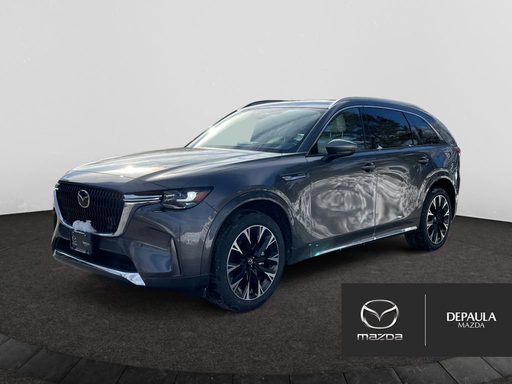 New 2026 MAZDA CX-90 3.3 Turbo S w/ Premium Plus