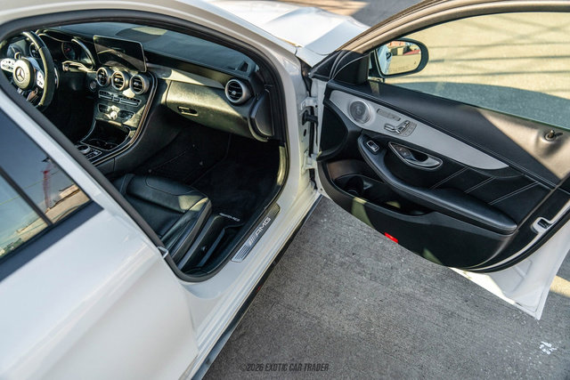 Used 2020 Mercedes-Benz C 63 AMG S image 39