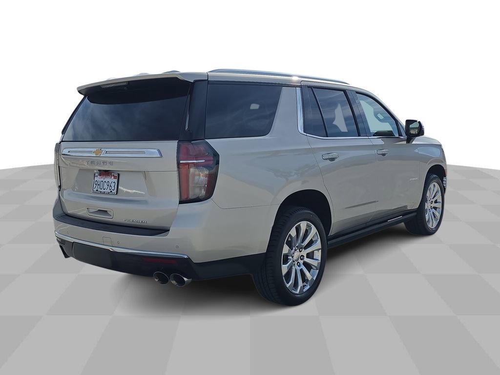 Used 2023 Chevrolet Tahoe Premier w/ Premium Package image 8