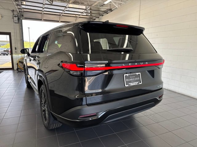 New 2026 Lexus TX 350 AWD image 6