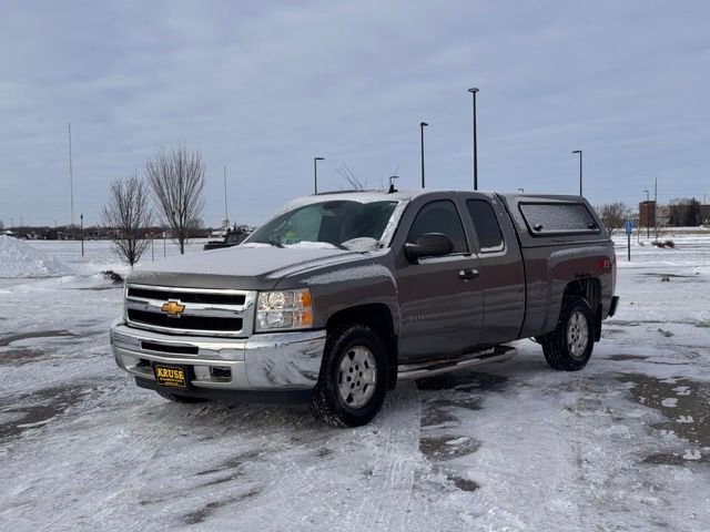 Used 2013 Chevrolet Silverado 1500 LT w/ All-Star Edition image 32