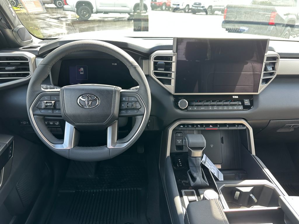 New 2026 Toyota Tundra Limited AWD/4WD image 15