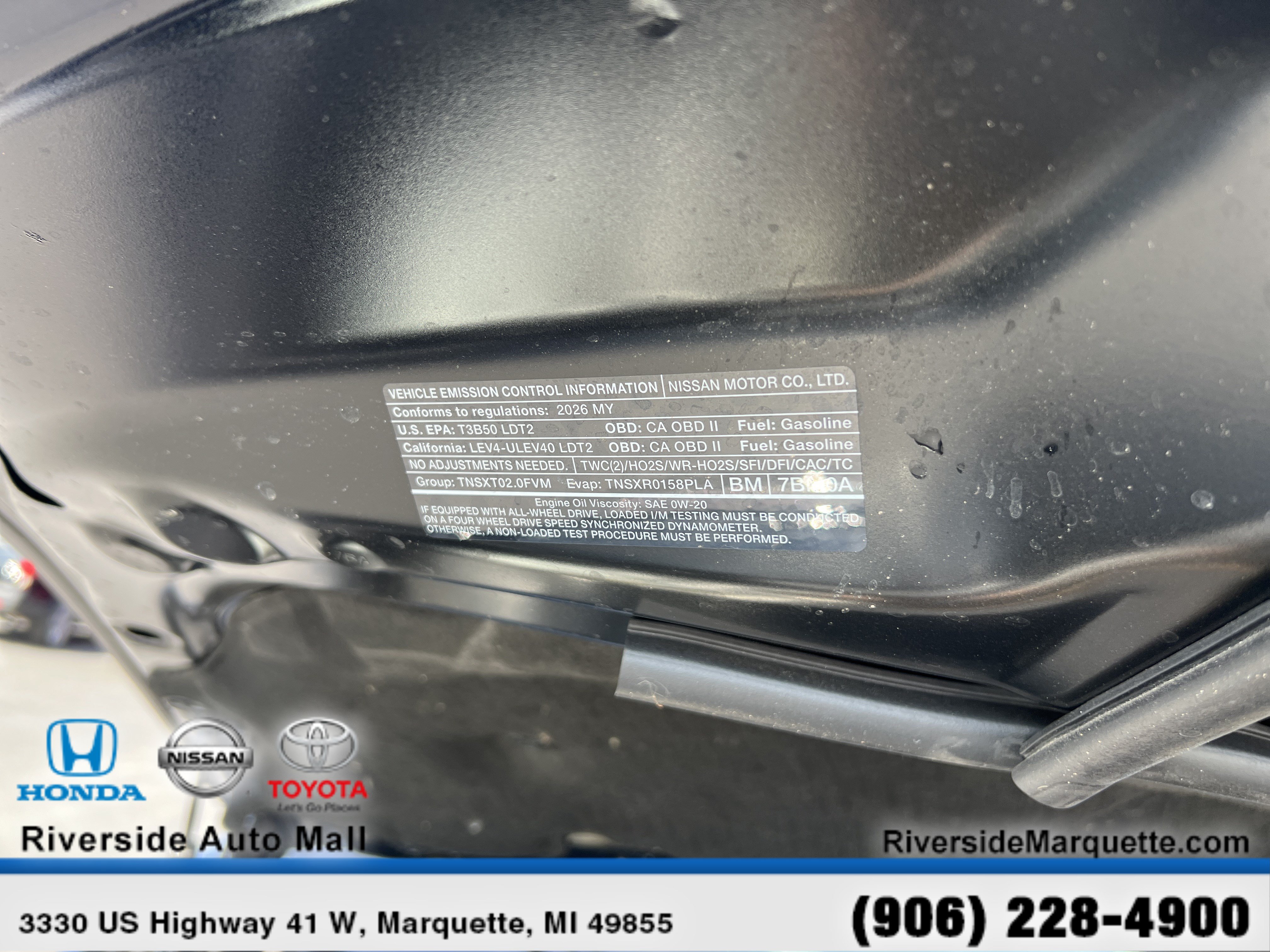 Used 2026 Nissan Murano SL AWD/4WD image 14