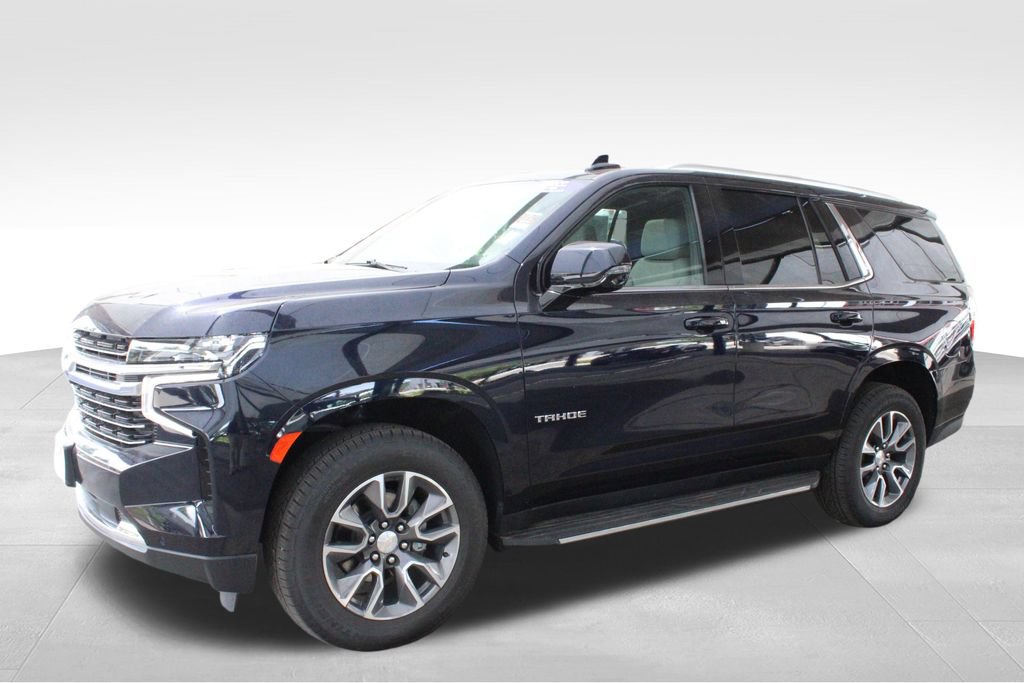 Used 2022 Chevrolet Tahoe LT w/ LT Signature Plus Package AWD/4WD image 11