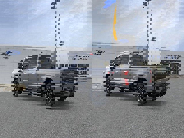 New 2025 Ford F350 Platinum image 4