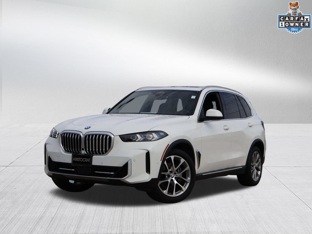 Used 2026 BMW X5 xDrive40i AWD/4WD 360° Tour
