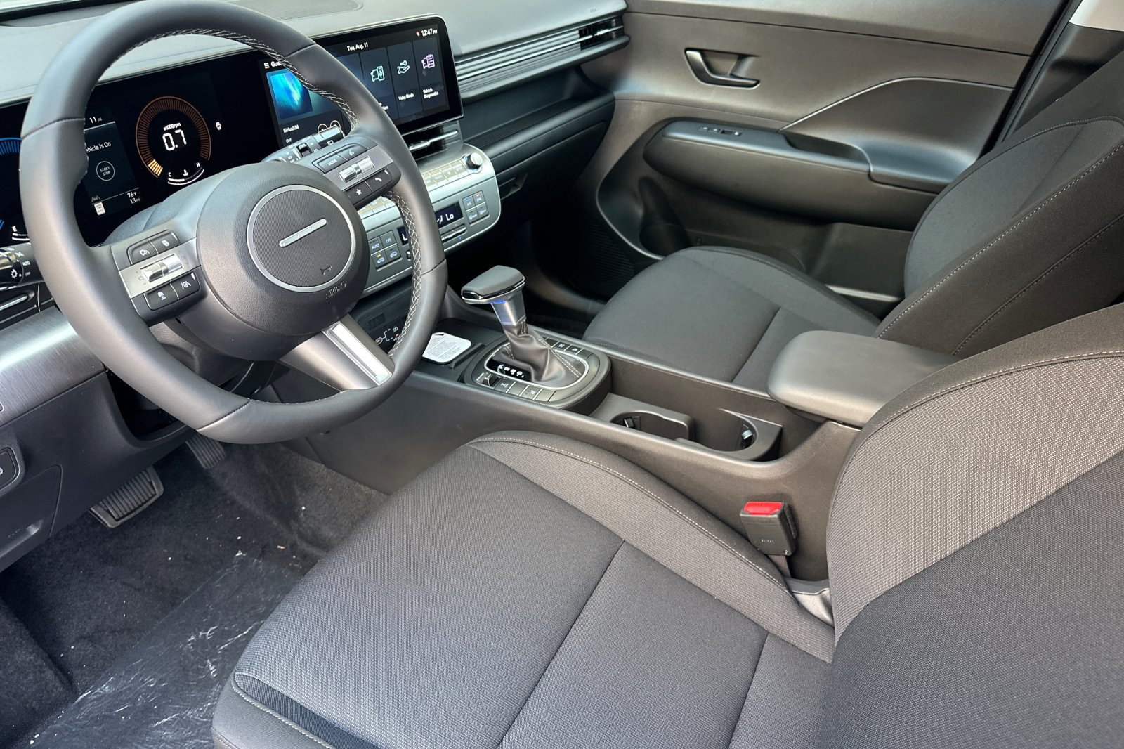 New 2027 Hyundai Kona SEL Sport AWD/4WD image 11