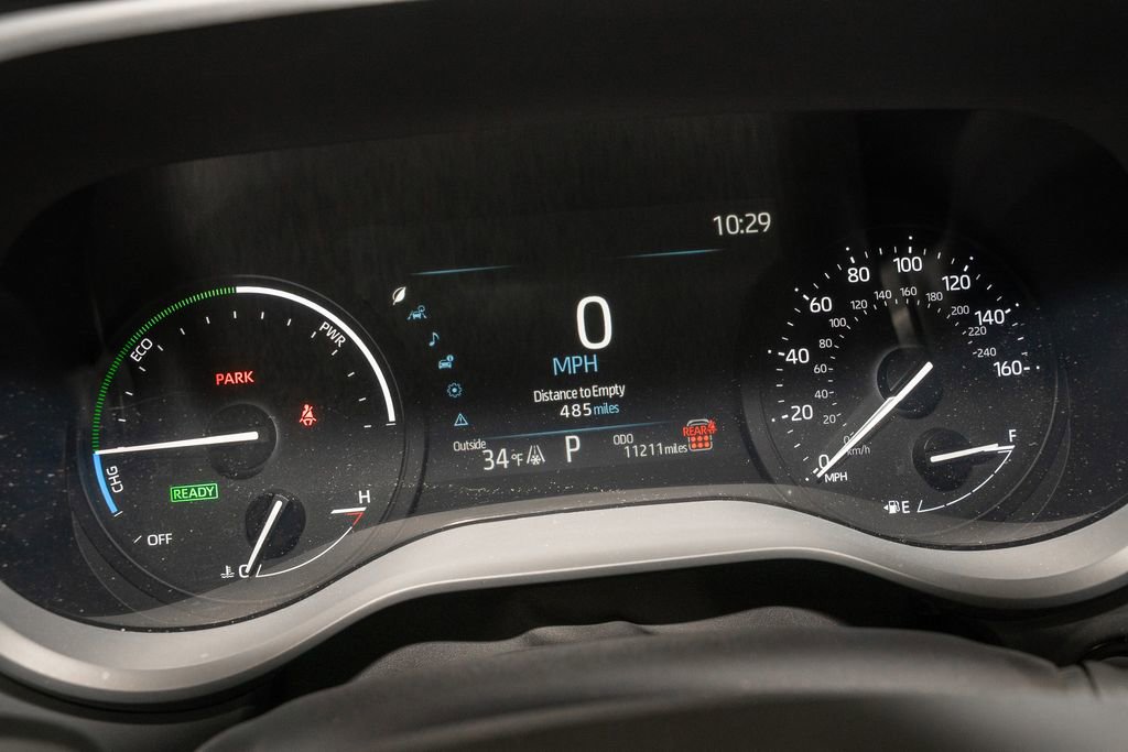 Used 2025 Toyota Sienna XLE image 20