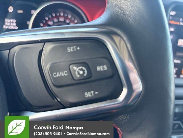 Used 2018 Jeep Wrangler Unlimited Rubicon AWD/4WD image 16