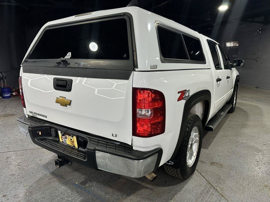 Used 2012 Chevrolet Silverado 1500 LT w/ All-Star Edition AWD/4WD image 3