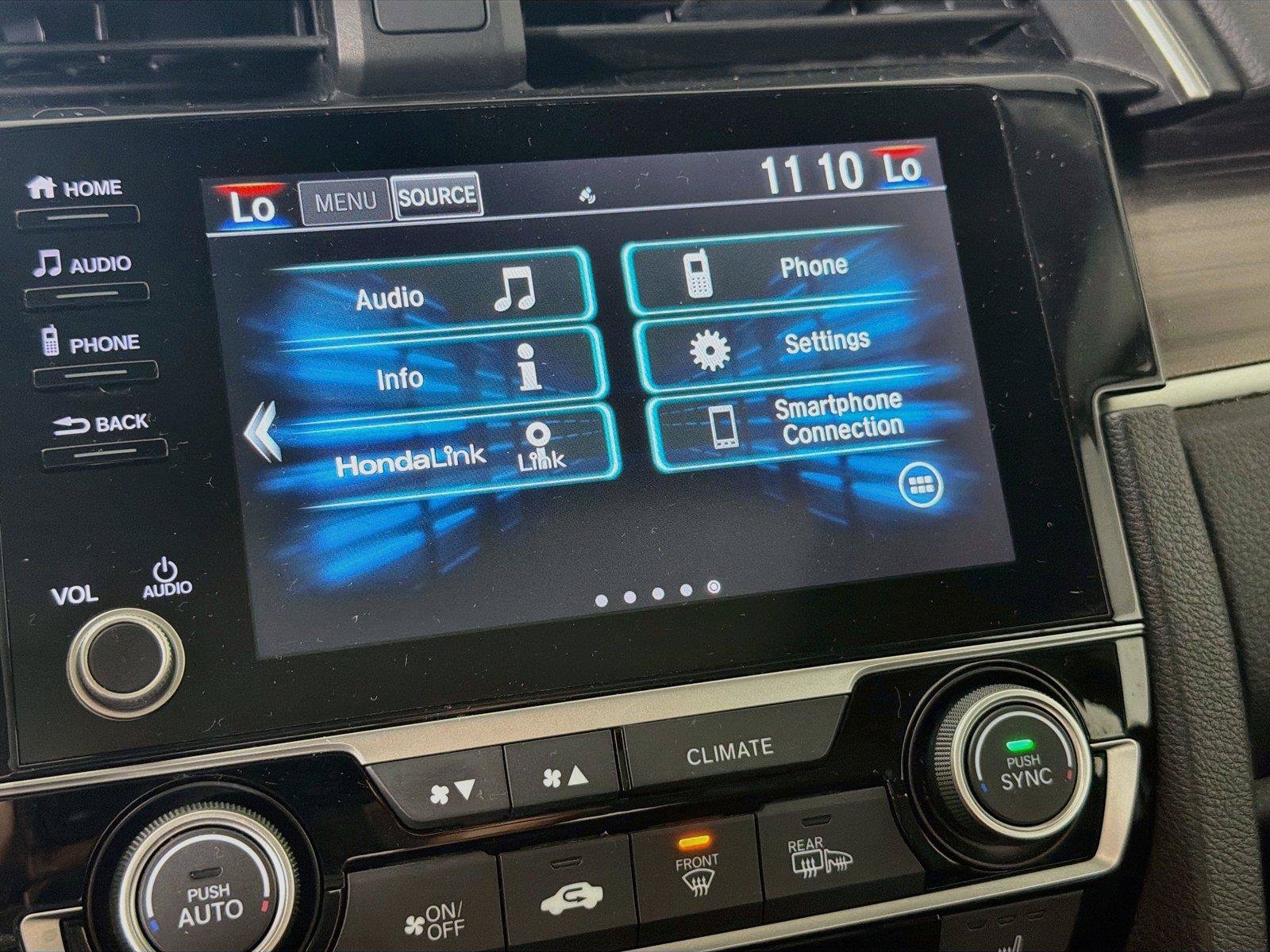 Used 2019 Honda Civic EX-L image 19