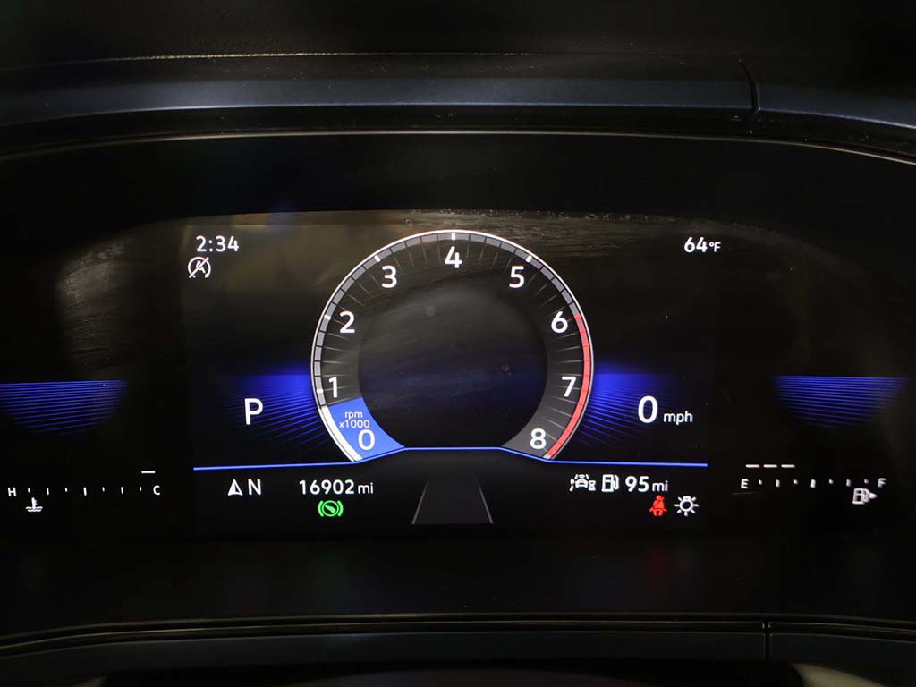 Used 2023 Volkswagen Taos SE FWD image 41