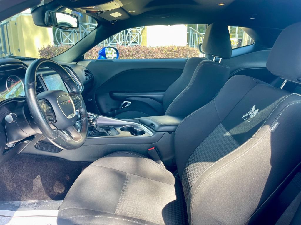 Used 2019 Dodge Challenger R/T Scat Pack w/ Driver Convenience Group RWD image 8