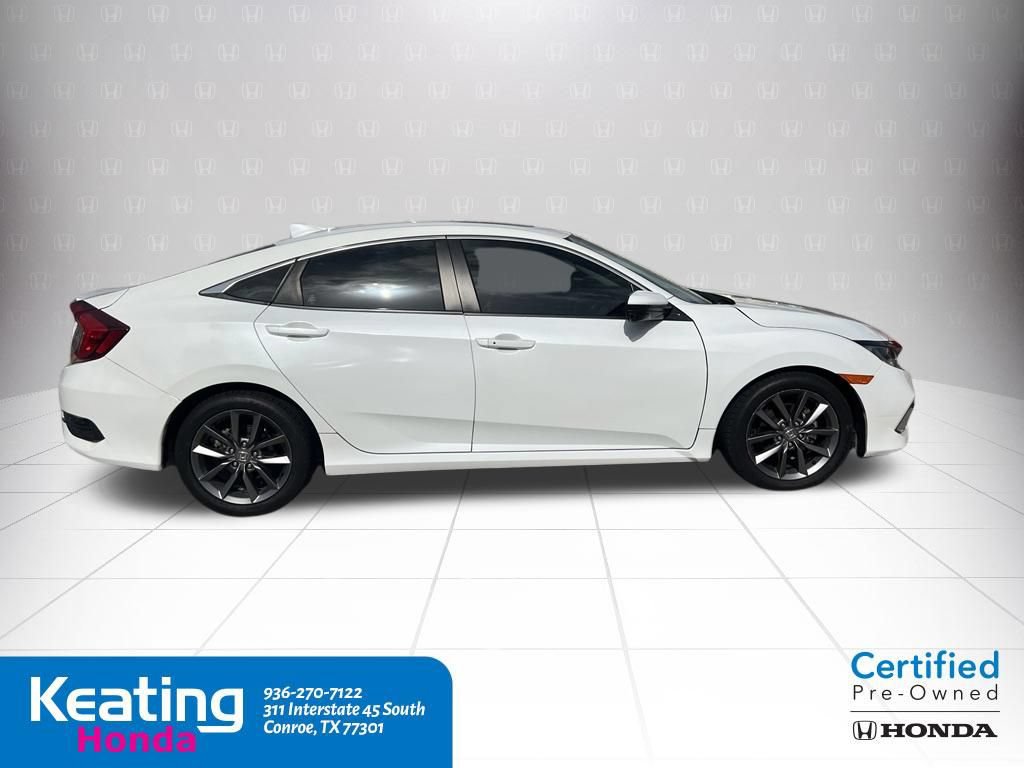 Used 2020 Honda Civic EX image 5