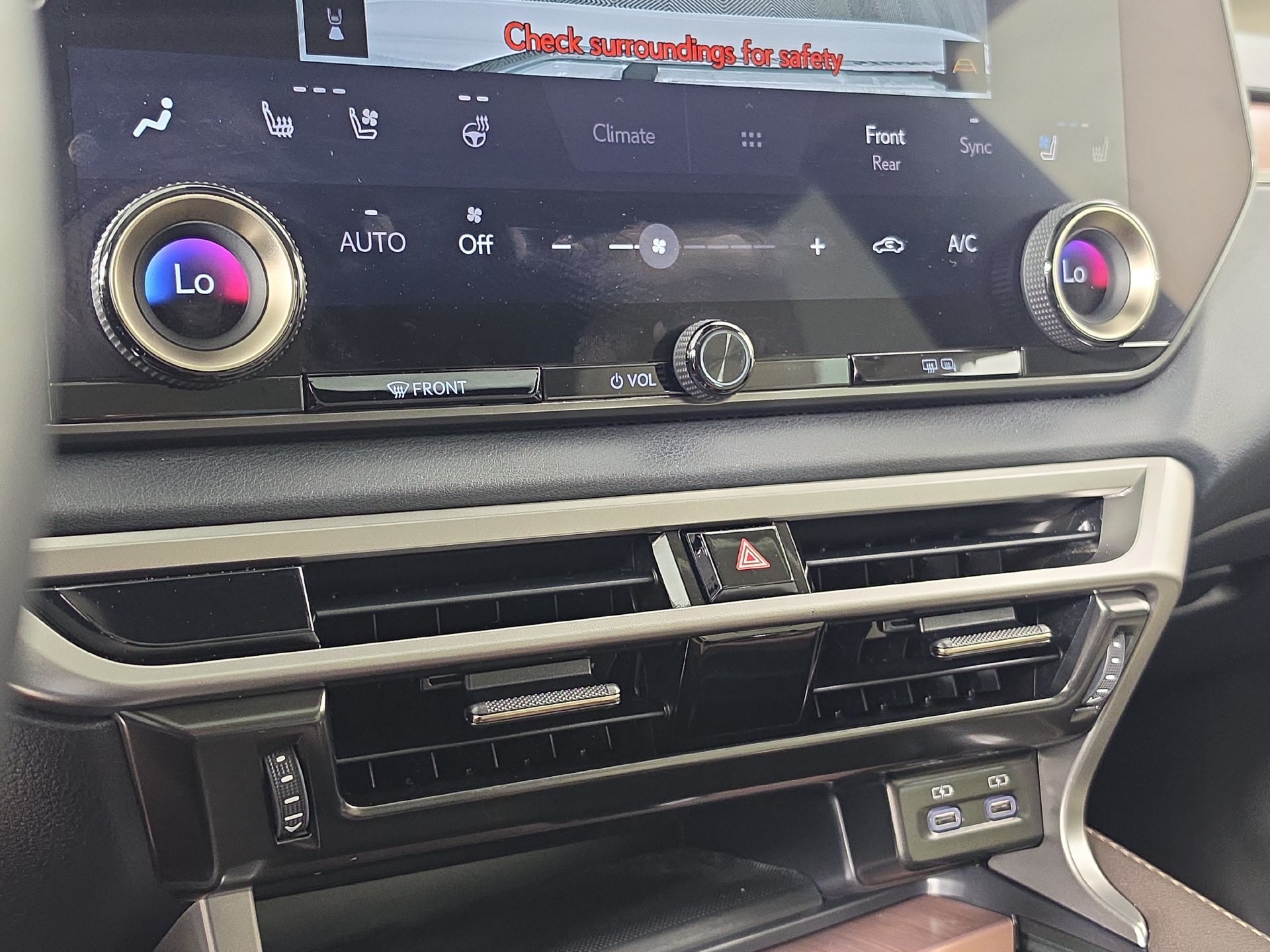 Used 2024 Lexus RX 350 Premium w/ Cold Area Package FWD image 14