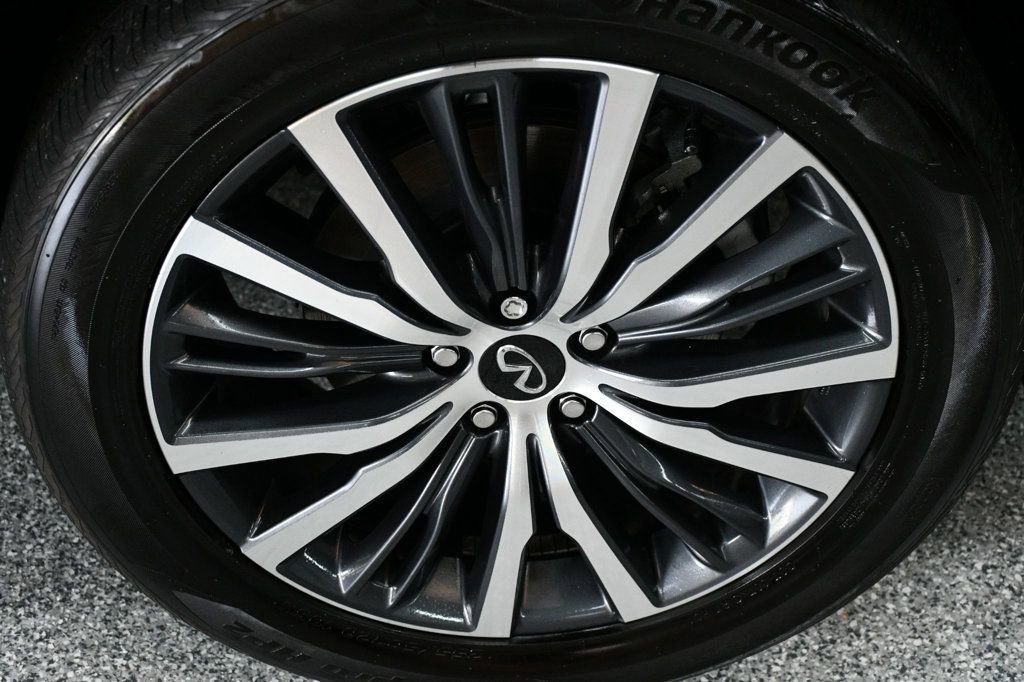 Used 2024 INFINITI QX60 Autograph AWD/4WD image 19