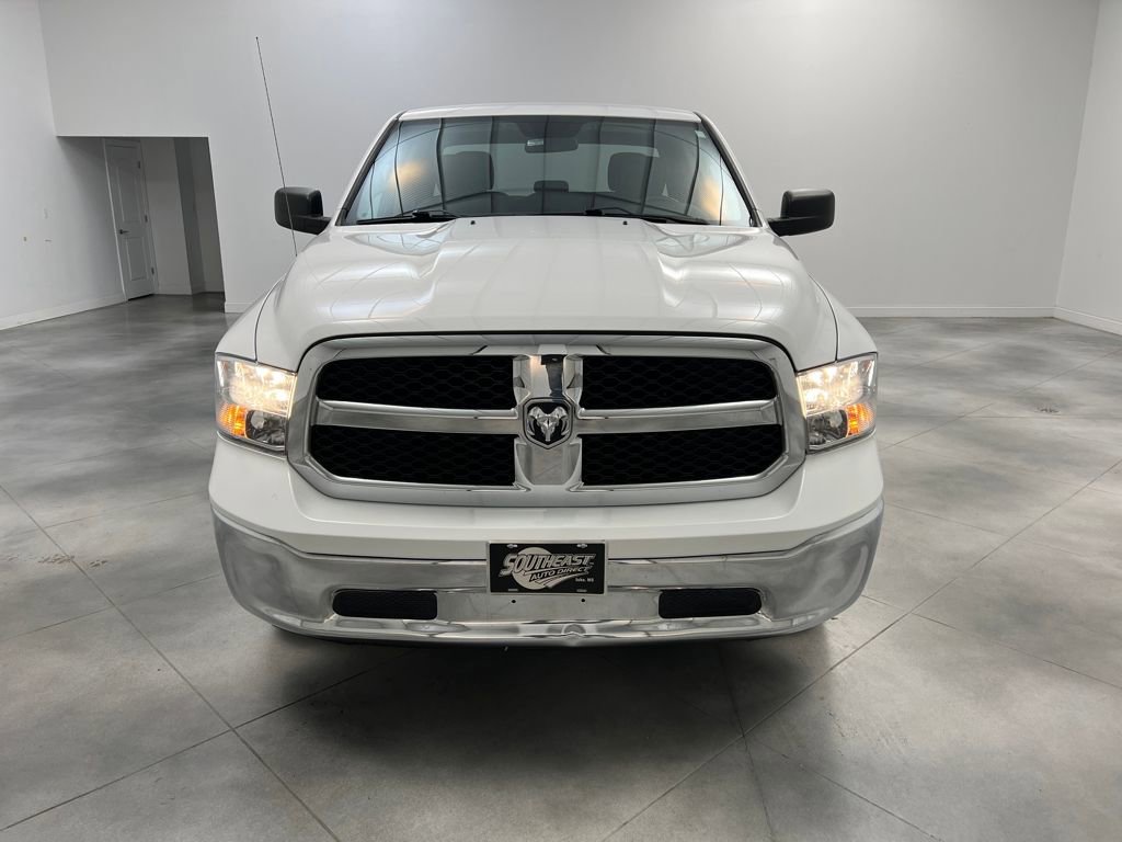 Used 2024 RAM 1500 Classic SLT image 2