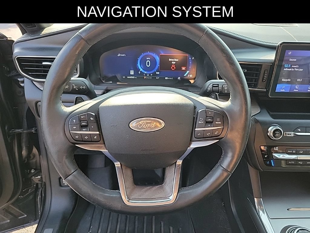 Used 2020 Ford Explorer Platinum AWD/4WD image 21