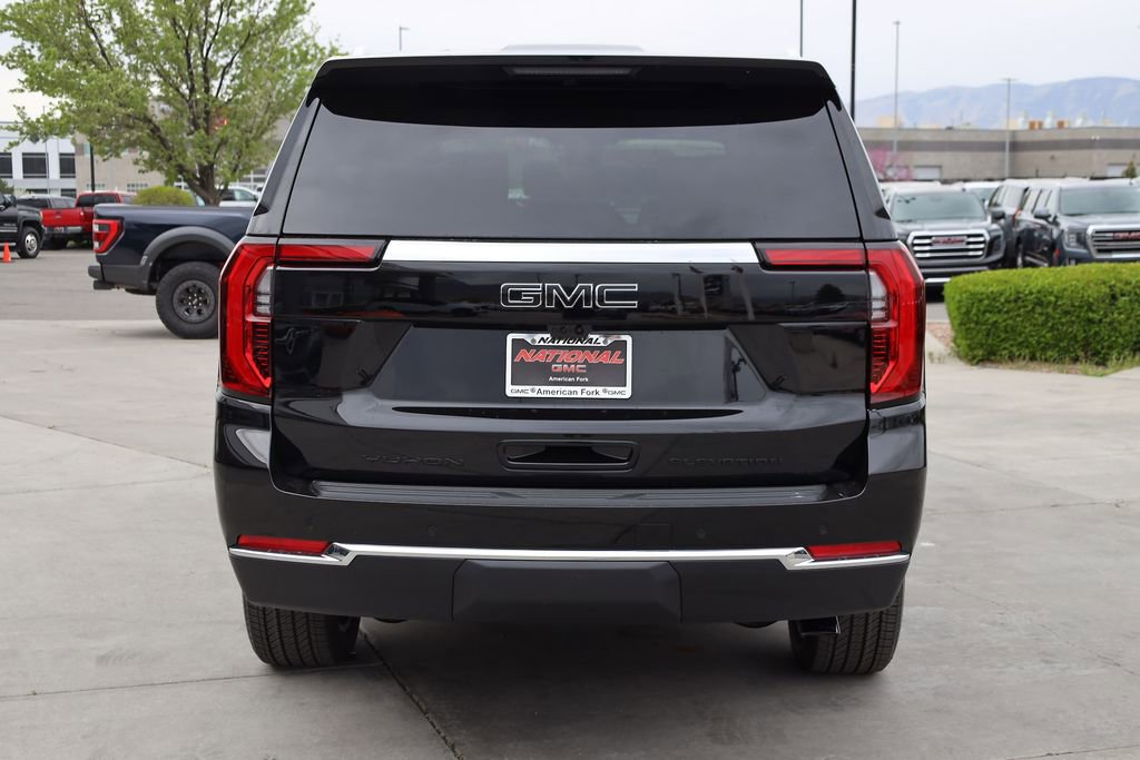 New 2026 GMC Yukon XL Elevation image 5