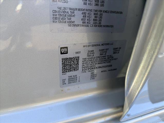 Used 2022 Chevrolet Silverado 1500 LT image 29