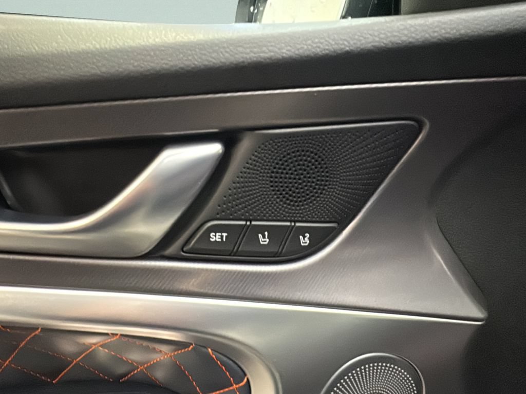 New 2026 Genesis G70 3.3T Prestige AWD/4WD image 11