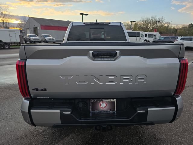 Used 2022 Toyota Tundra SR5 w/ TRD Sport Premium Package AWD/4WD image 24