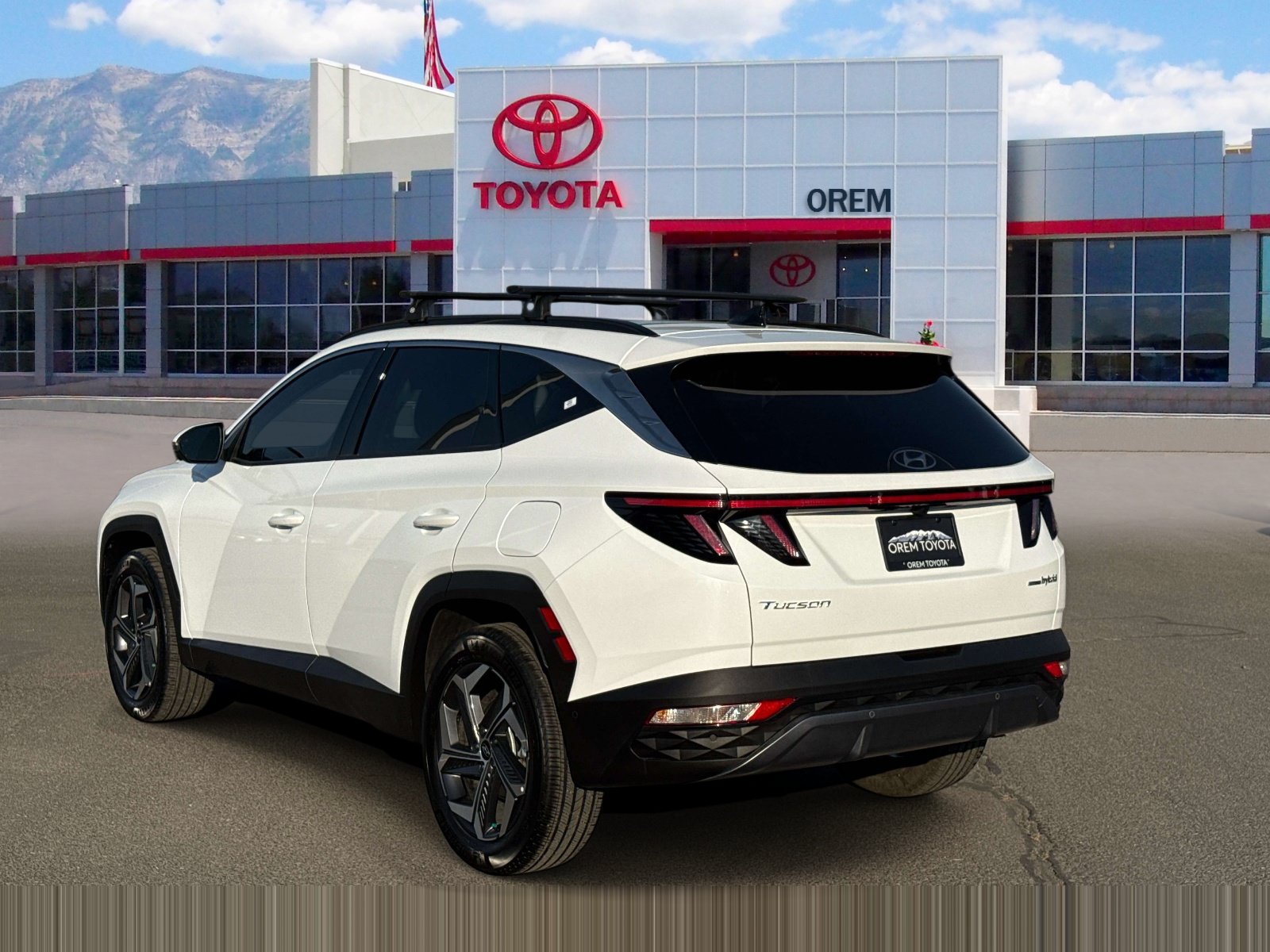 Used 2022 Hyundai Tucson Limited AWD/4WD image 5