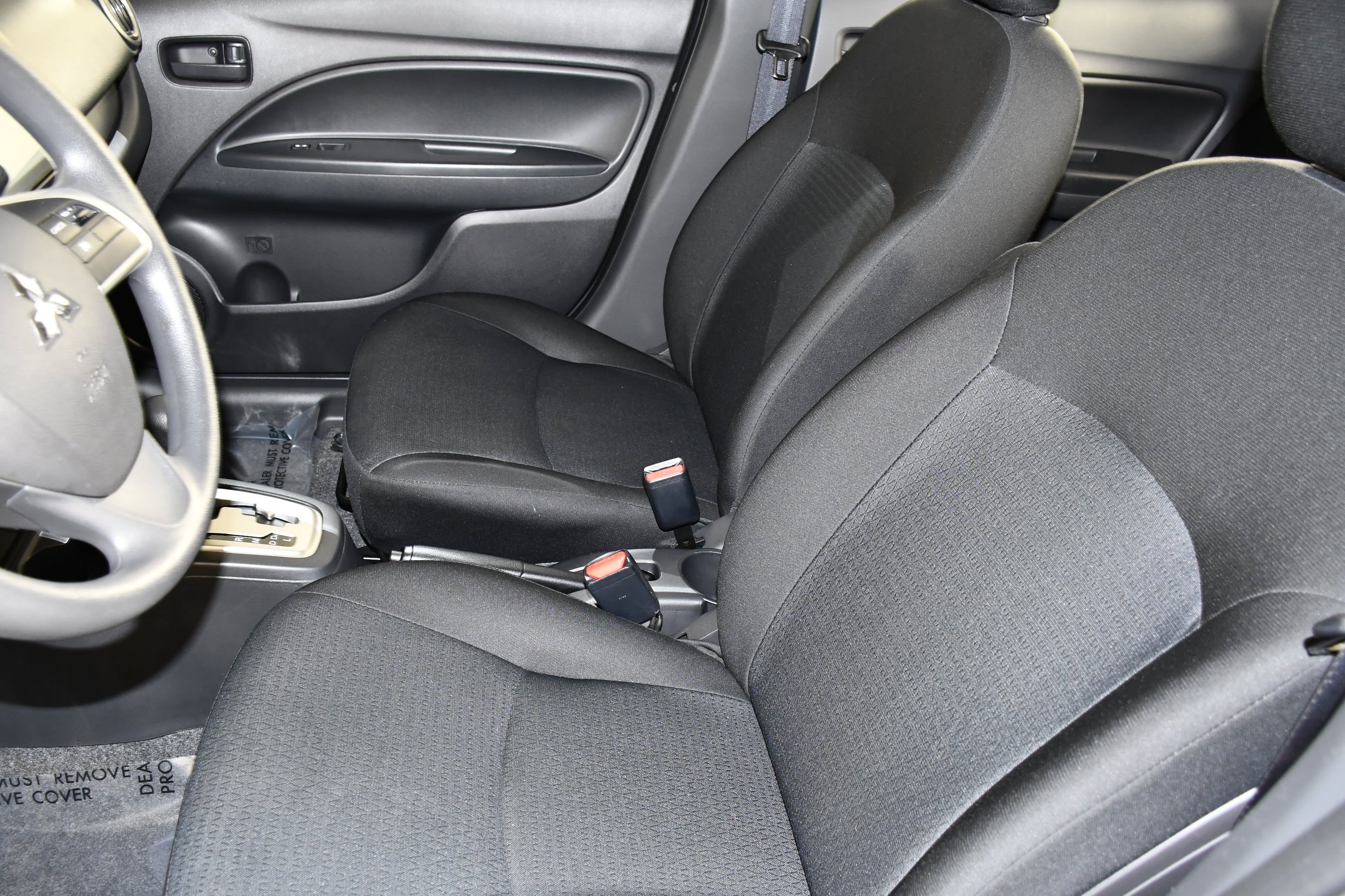 Used 2024 Mitsubishi Mirage G4 LE FWD image 36
