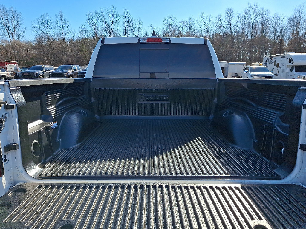 Used 2022 RAM 1500 Laramie AWD/4WD image 31