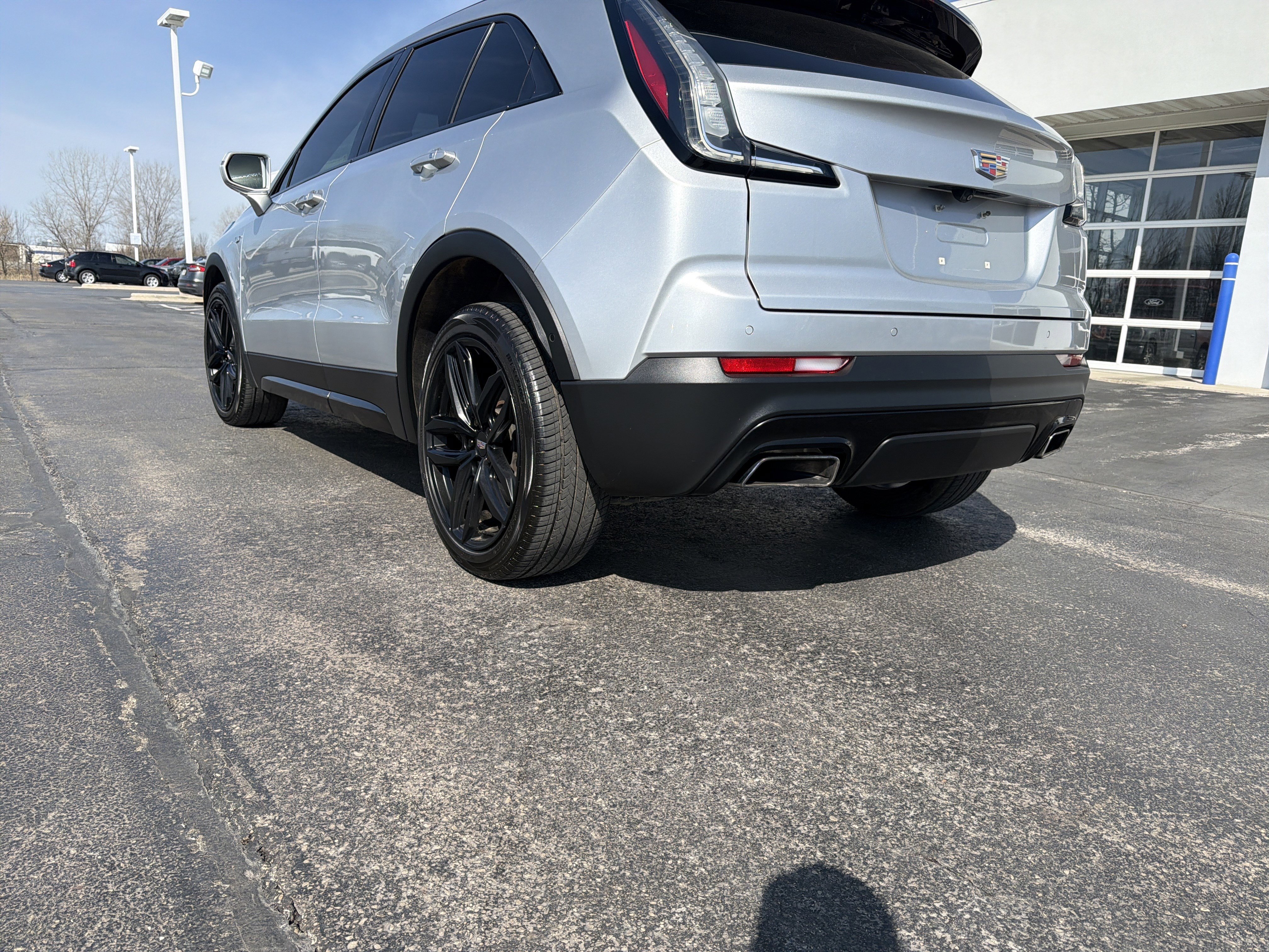 Used 2019 Cadillac XT4 Sport image 12