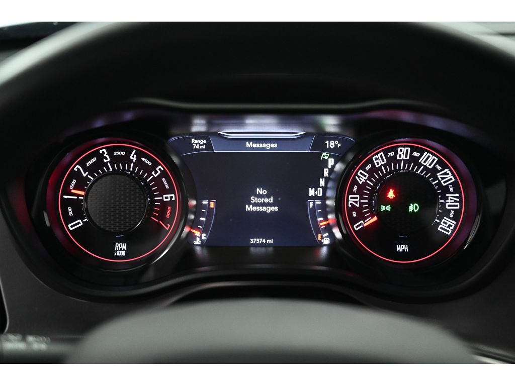 Used 2019 Dodge Challenger SXT w/ Blacktop Package image 12