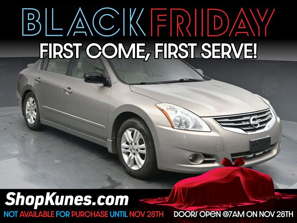 Used 2011 Nissan Altima 2.5 S w/ Special Edition Pkg