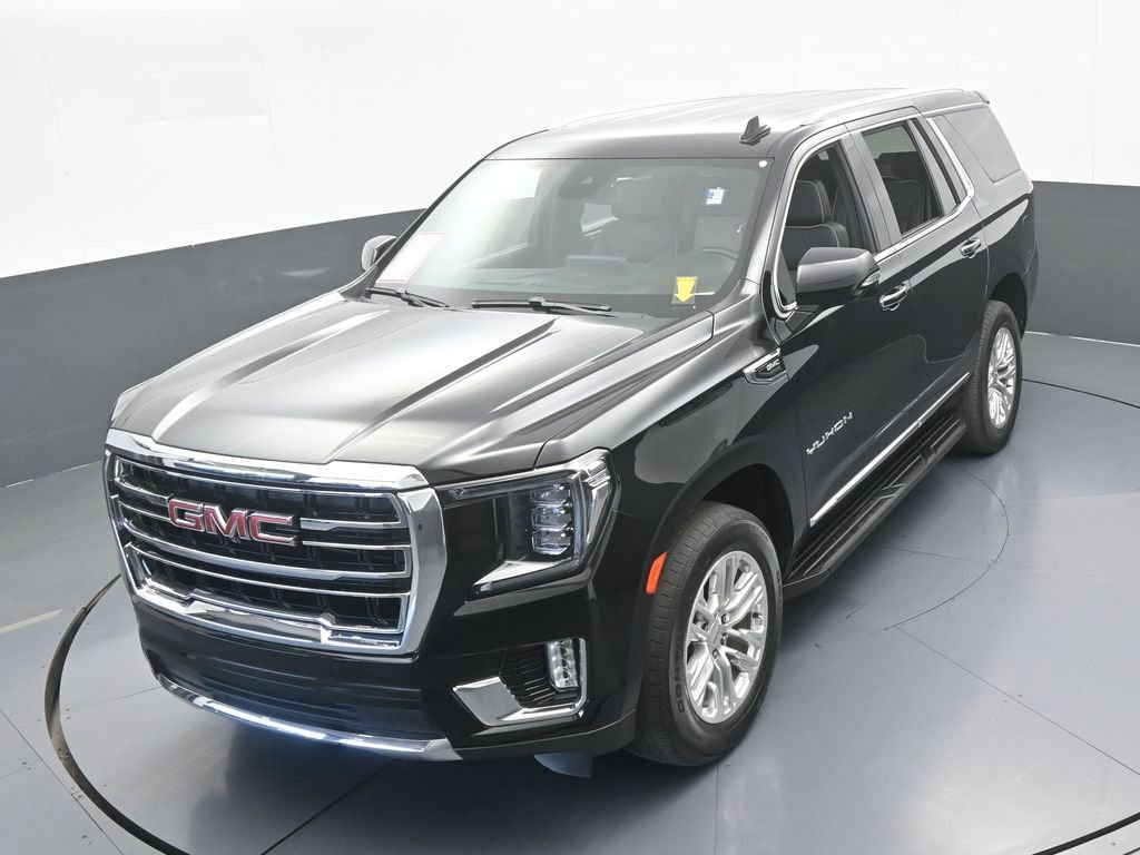 Used 2024 GMC Yukon SLT w/ SLT Luxury Package image 59