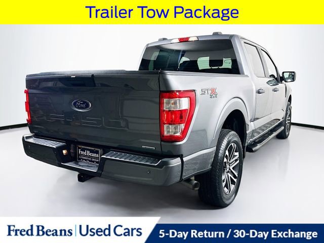 Certified 2023 Ford F150 XL w/ STX Appearance Package image 9