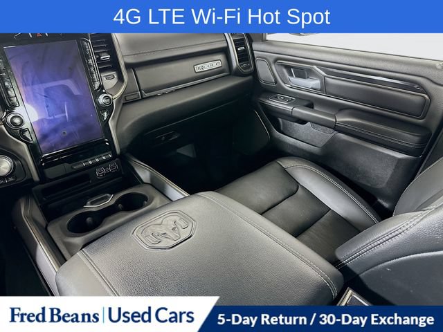Certified 2022 RAM 1500 Rebel w/ Rebel Level 2 Equipment Group AWD/4WD image 30