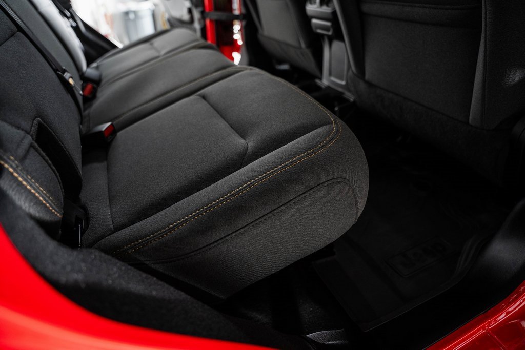 Used 2024 Jeep Wrangler Sport image 42