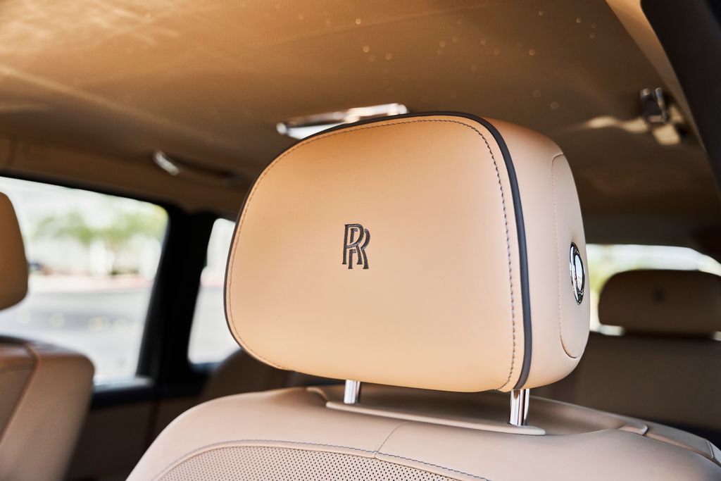 Used 2020 Rolls-Royce Cullinan AWD/4WD image 43