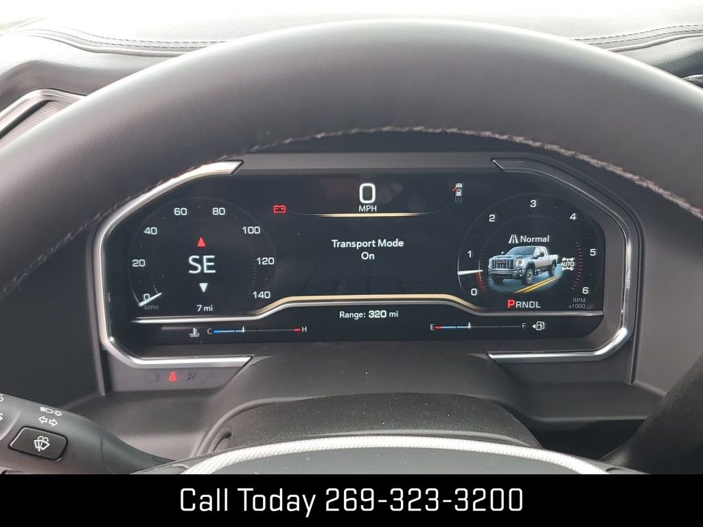 New 2025 GMC Sierra 2500 Denali w/ Denali Reserve Package image 12