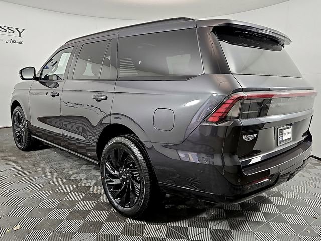 New 2025 Lincoln Navigator Reserve w/ Jet Appearance Package image 7