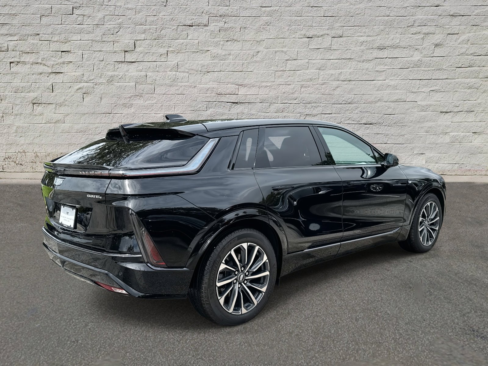 New 2025 Cadillac Lyriq Sport image 5