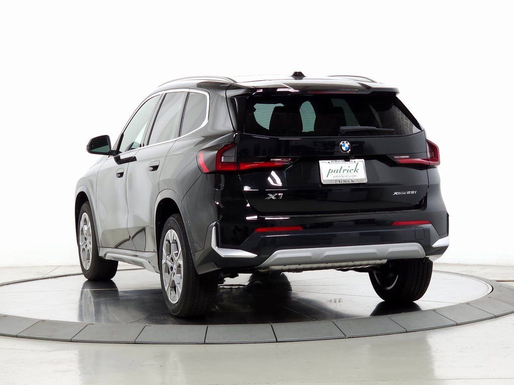 Used 2025 BMW X1 xDrive28i w/ Convenience Package AWD/4WD image 6