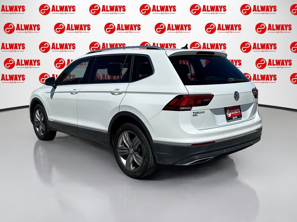 Used 2019 Volkswagen Tiguan SEL Premium w/ 3rd Row Seat Package image 8