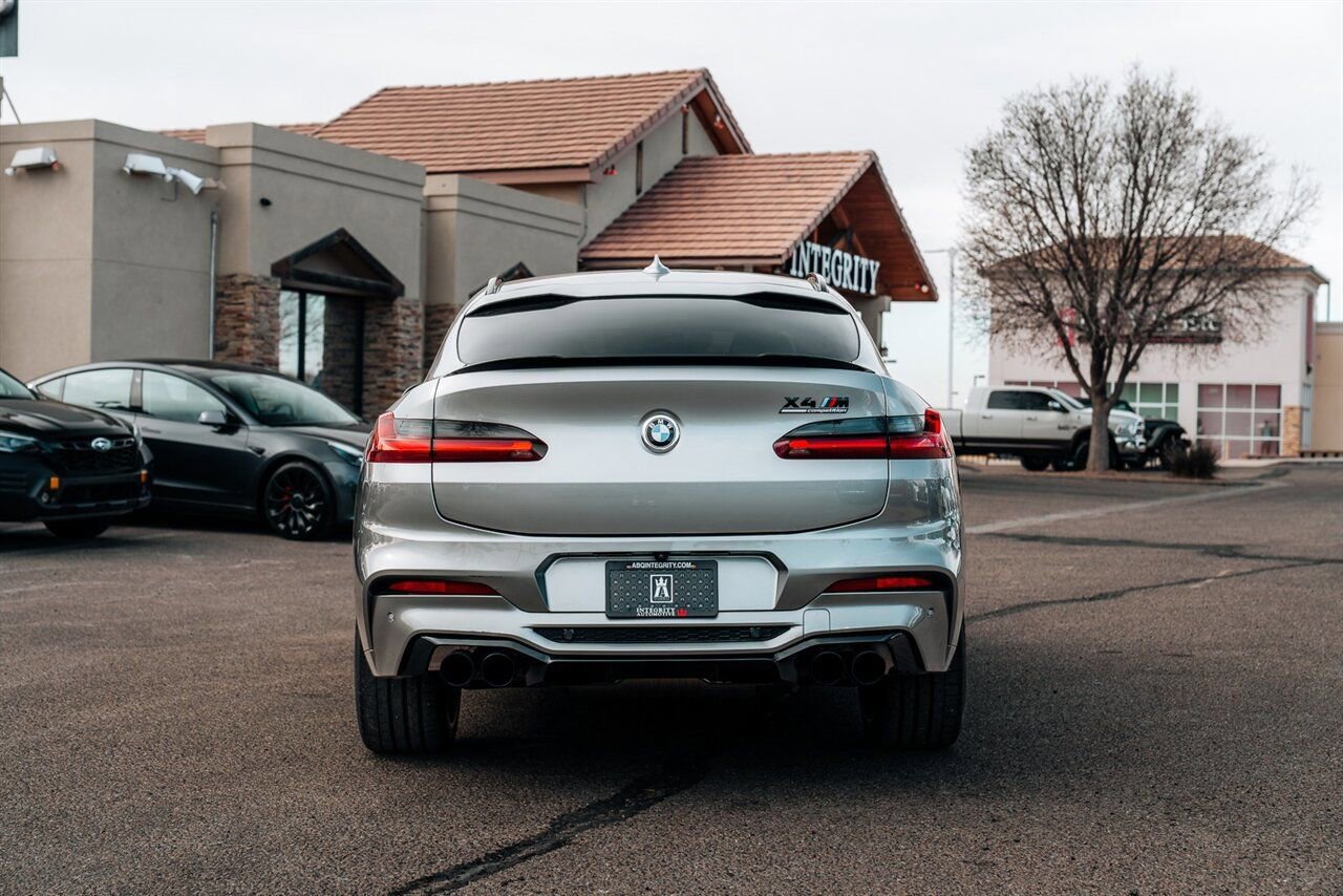 Used 2021 BMW X4 M w/ Competition Package image 6