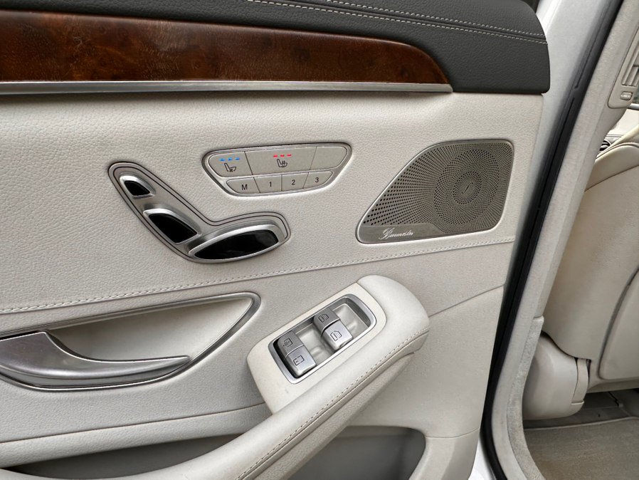 Used 2014 Mercedes-Benz S 550 Sedan image 26