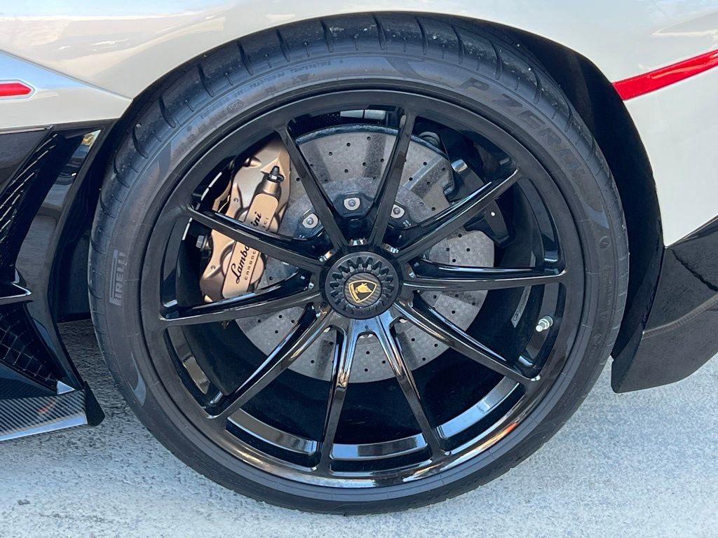 Used 2022 Lamborghini Aventador LP 780-4 Ultimae image 10