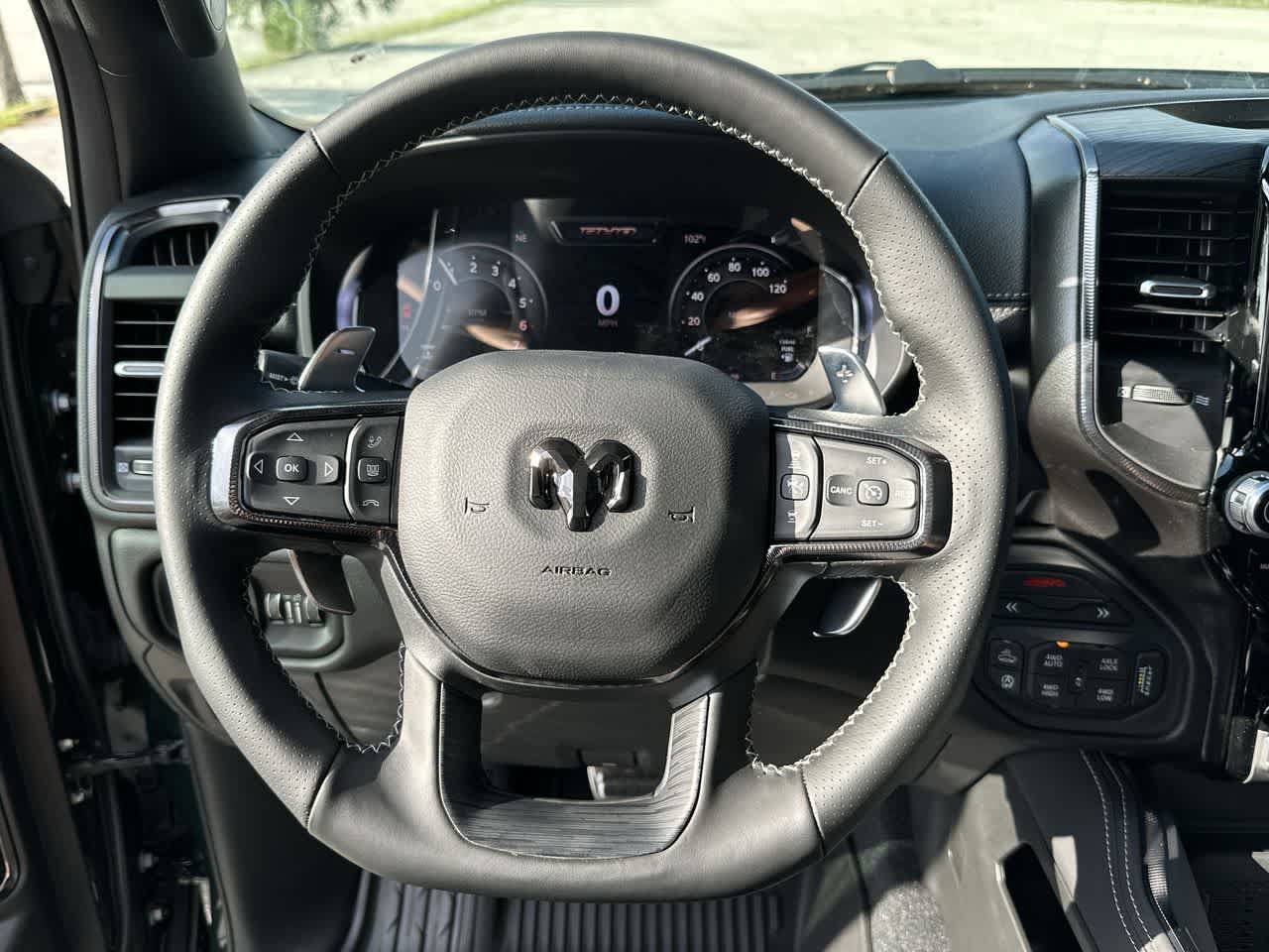 New 2026 RAM 1500 RHO AWD/4WD image 26