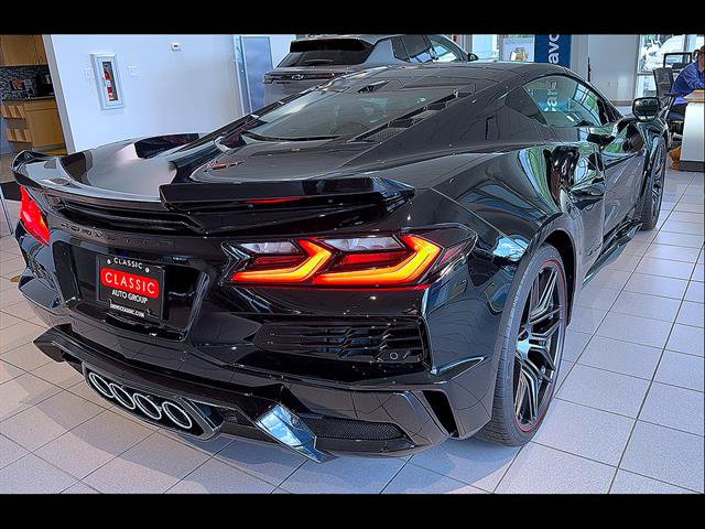 New 2026 Chevrolet Corvette Z06 w/ Battery Protection Package RWD image 5