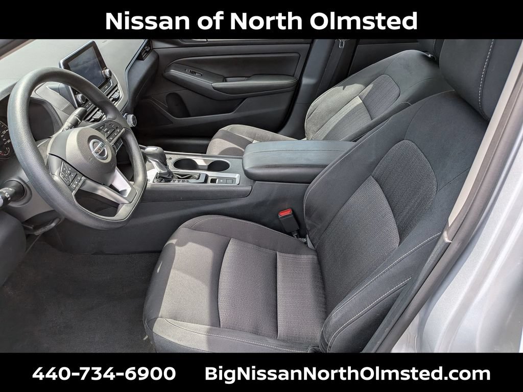 Certified 2022 Nissan Altima 2.5 SV AWD/4WD image 25