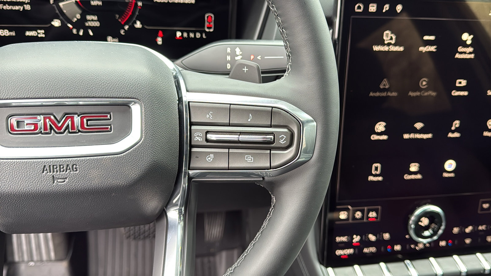 New 2026 GMC Terrain Elevation w/ Elevation Premium Package image 11