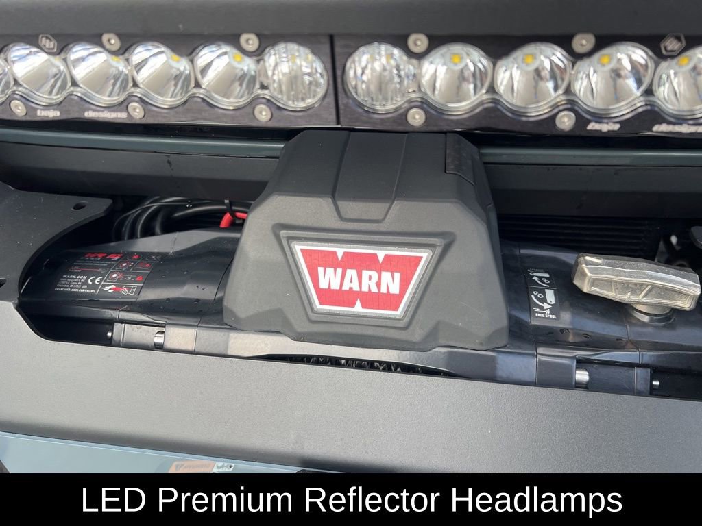 Certified 2024 Jeep Wrangler Willys image 33